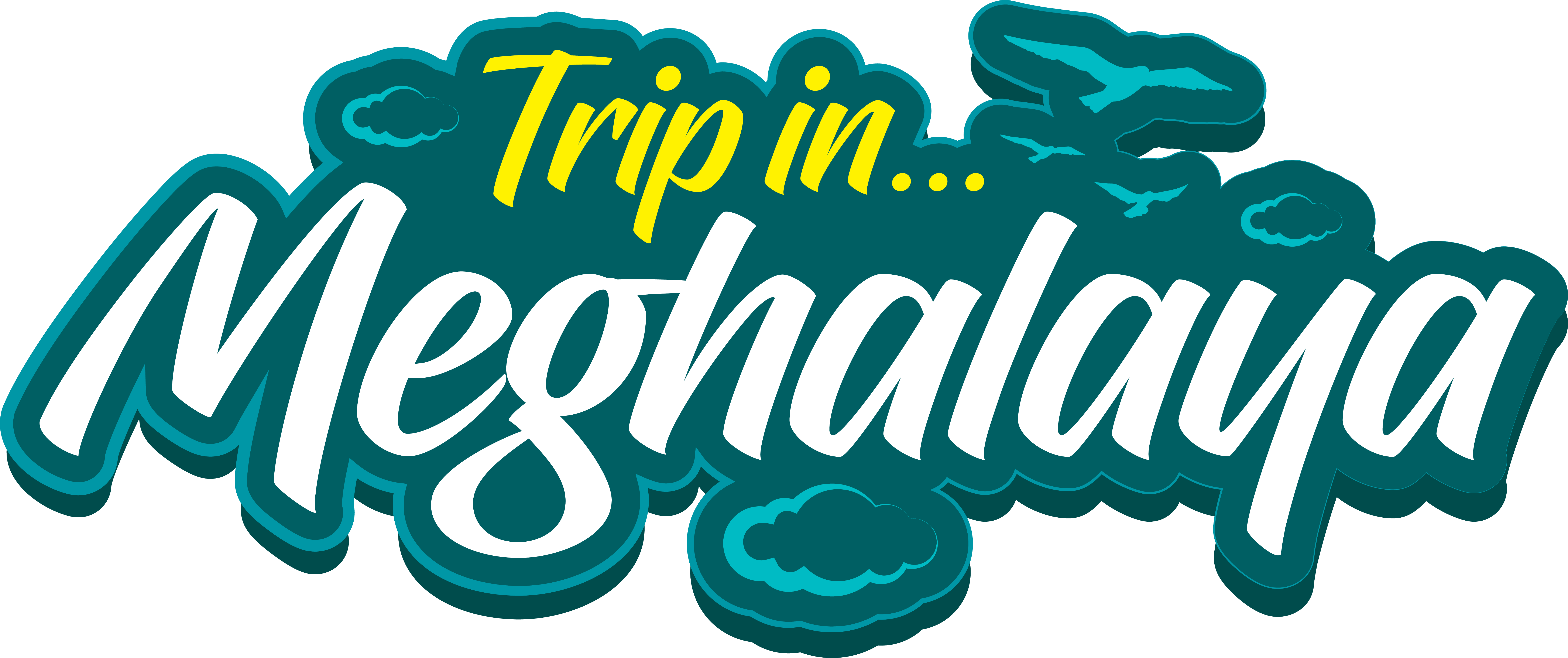 Trip in Meghalaya